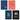 INTERDRUK A5 Schulheft Blanko 60 Blatt Verschiedene Motive