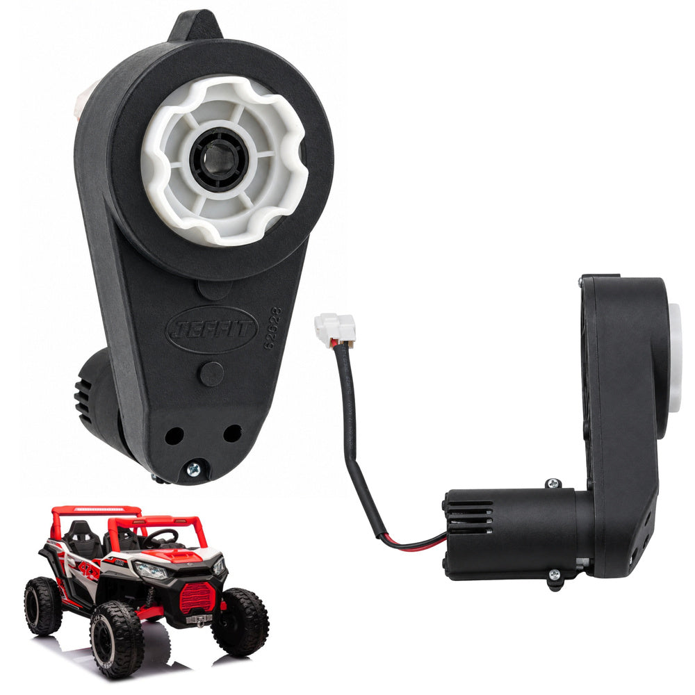 LEAN Toys 24V Motorgetriebe RPM-15000 für Elektrofahrzeug NEL-913