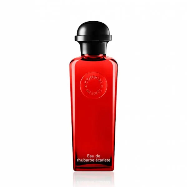 HERMÈS Hermes Eau de Rhubarbe Ecarlate Eau De Cologne Spray 100ml