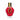 PACO RABANNE Rabanne Million Red For Her Parfum Spray 90ml