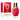PACO RABANNE Rabanne Million Red For Her Parfum Spray 30ml