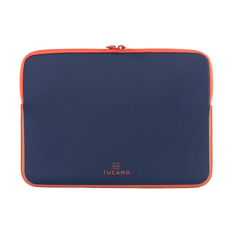 TUCANO Elements 2 - Hülle für MacBook Air 13” (M5/M4/M3/M2/M1/2026-2018) / Pro 13" (blau)