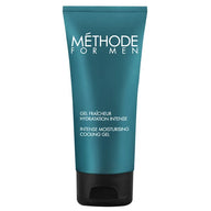 JEANNE PIAUBERT Méthode For Men Intense Moisturising Cooling Gel 50ml