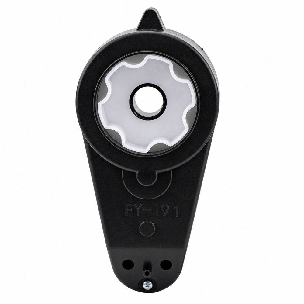 LEAN CARS 24V Getriebemotor S550-24V RPM-18000 für batteriebetriebene Fahrzeuge SX1928 – Produktabbildung 2