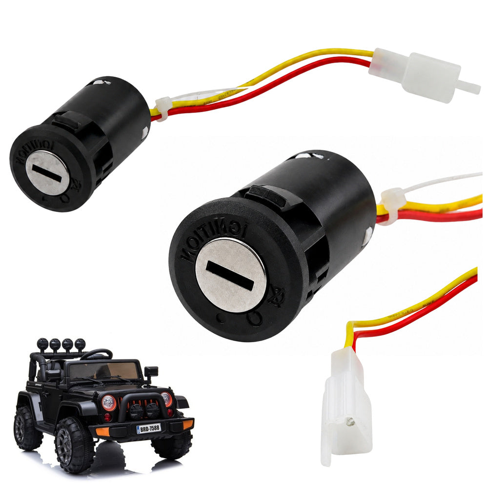 LEAN CARS Zündung für Elektroauto BRD-7588