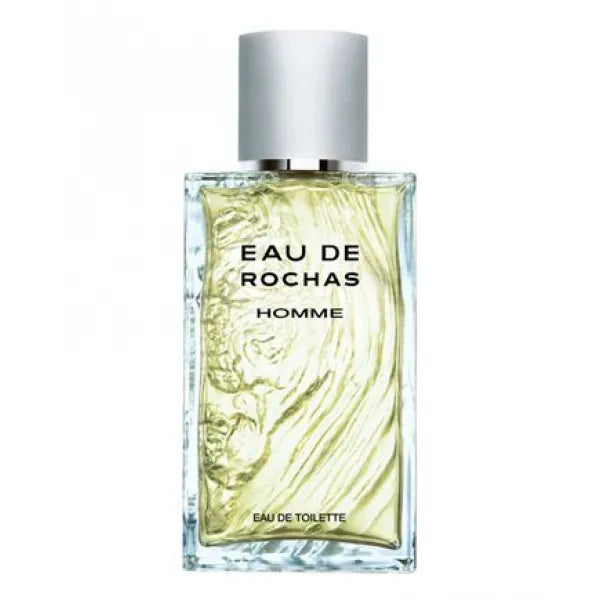 Eau De Rochas Homme Eau De Toilette Spray 100ml