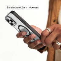 Incase Slim Case MagSafe - Hülle für iPhone 16 Pro Max (schwarz) – Produktabbildung 6