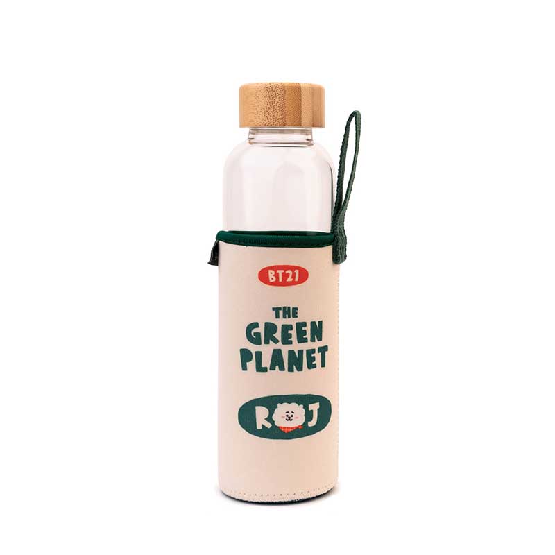 BT21 - 500ml Trinkflasche RJ – Produktabbildung 2