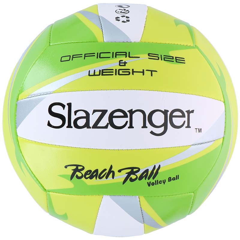 Slazenger – plážový volejbal vel. 4 (gelb) – Produktabbildung 2