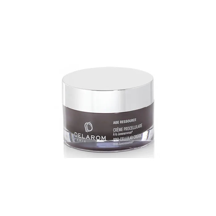 Delarom Anti Aging Creme Gegen Vorzeitige Zellalterung 50ml