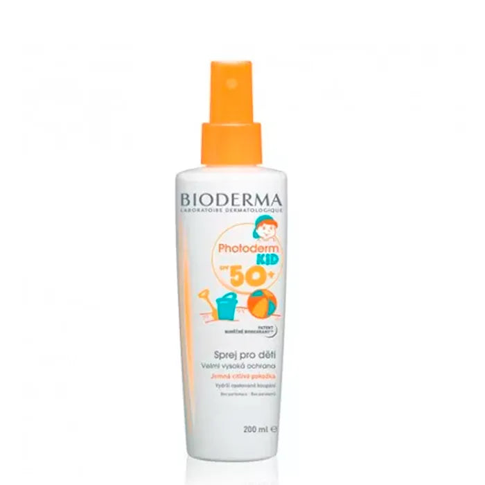 Bioderma Photoderm Kid Spf50+ Kinder Spray 200ml