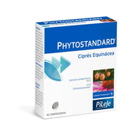 Pileje Phytostandard Cipres-Equinácea 30 Comprimidos