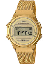 Casio Damenuhr – A171WEMG-9AEF