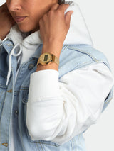Casio Damenuhr – A171WEMG-9AEF