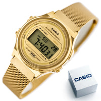 Casio Damenuhr – A171WEMG-9AEF