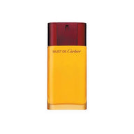 Cartier Must Eau De Toilette Spray 100ml