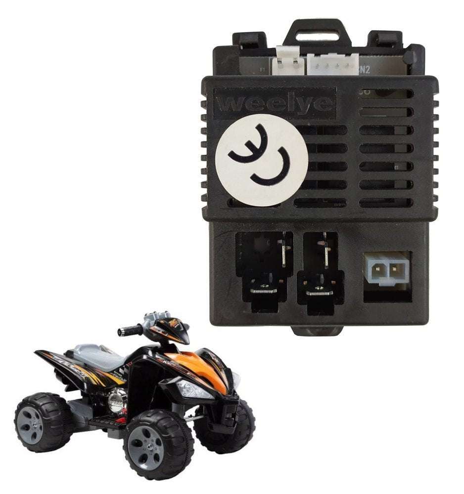 LEAN Toys Zentraleinheit Weelye für Quad JS007
