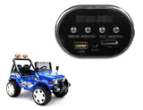 LEAN CARS Musikpanel für Jeep S618 – Produktabbildung 4