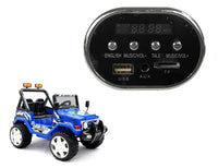 LEAN CARS Musikpanel für Jeep S618 – Produktabbildung 4
