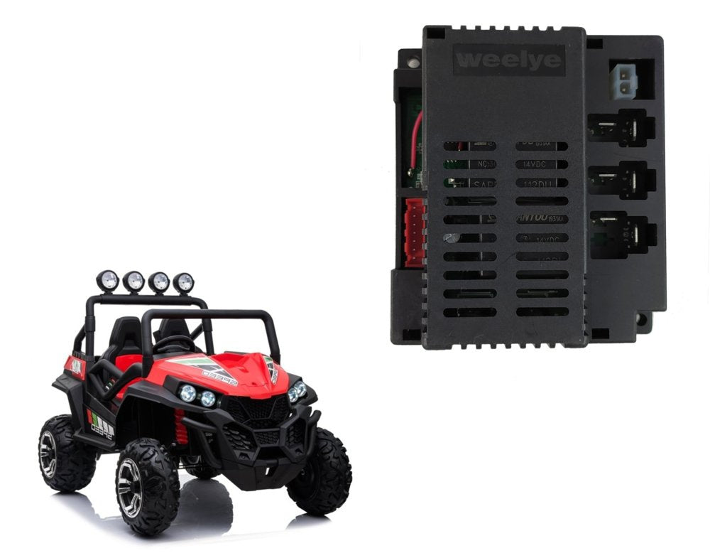 LEAN CARS Platine für Kinderauto Weelye RX19 S2388 S2588