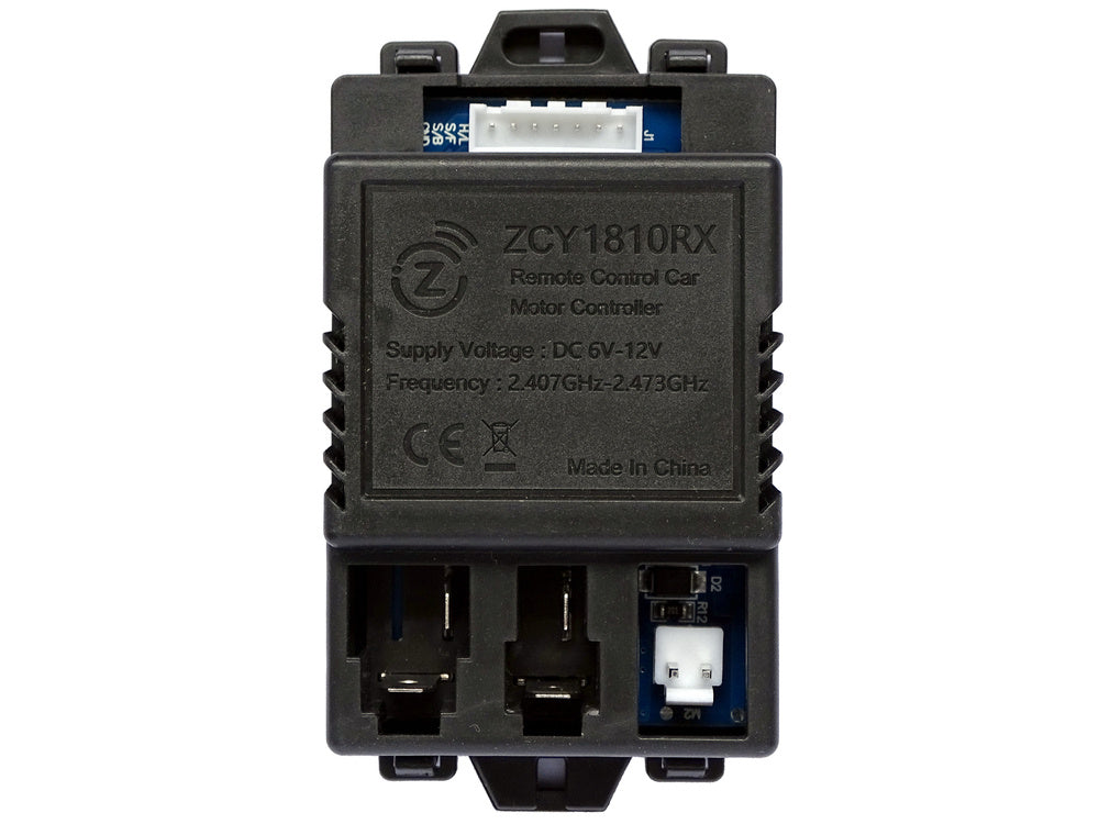 LEAN CARS Centralka, moduł centralny ZCY1810RX 2,4GHz BBH-718A