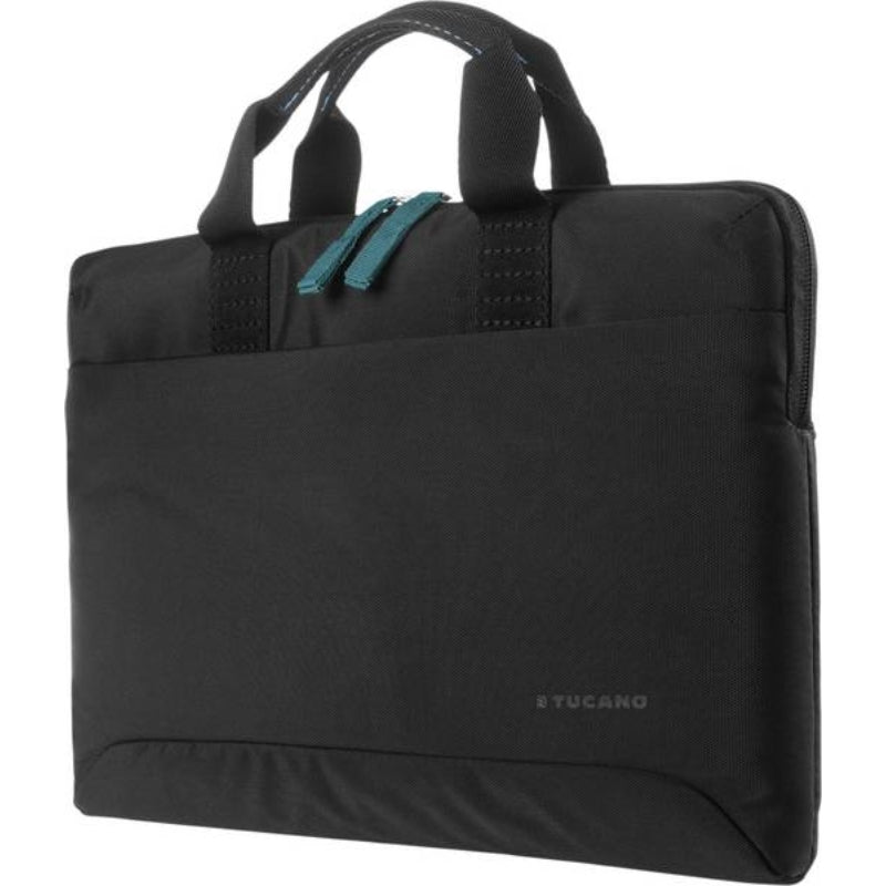 Tasche Tucano Smilza Super Slim - Tasche für MacBook Pro 16" / Laptop 15,6" (schwarz) – Produktabbildung 2