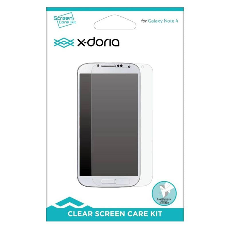 X-Doria Screen protector for Samsung Galaxy Note 4 – Produktabbildung 2
