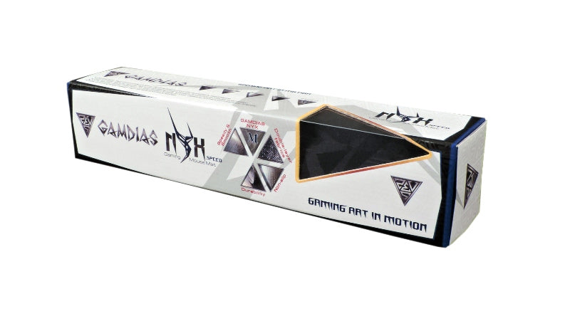 Gamdias Nyx Speed - Mousepad, size M – Produktabbildung 3