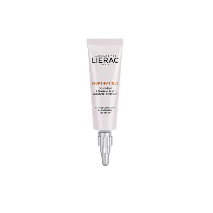 Lierac Dioptifatigue Vitalisiernede Gel Creme 15ml