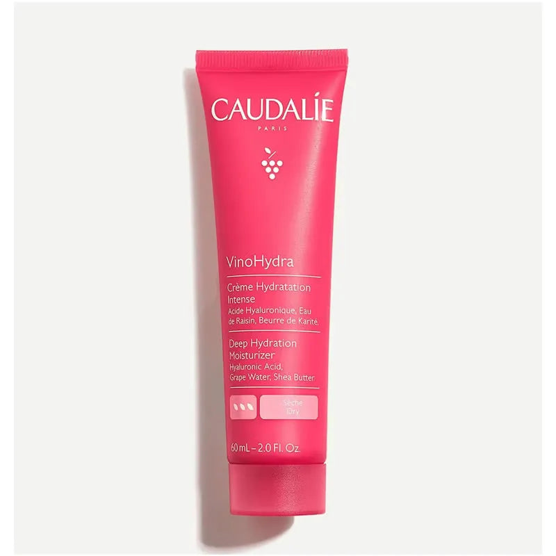Caudalie VinoHydra Intensiv Feuchtigkeitscreme 60ml