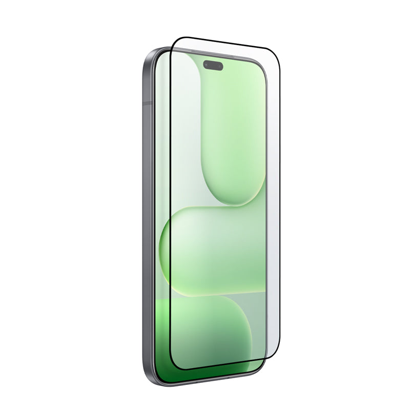 Crong 3D Armour Glass Lite - gehärtetes Glas s vollflächig lepidlem für Honor 600 Lite 5G
