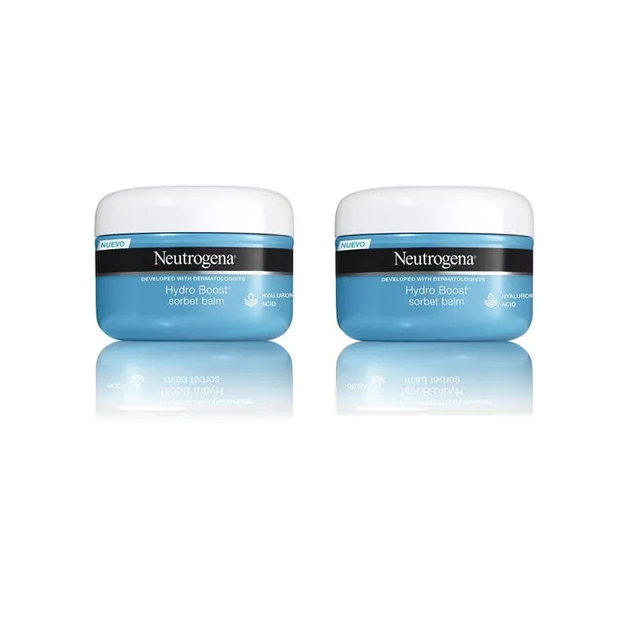 Neutrogena Hydro Boost Erfrischender Kã¶rperbalsam 200mlx2