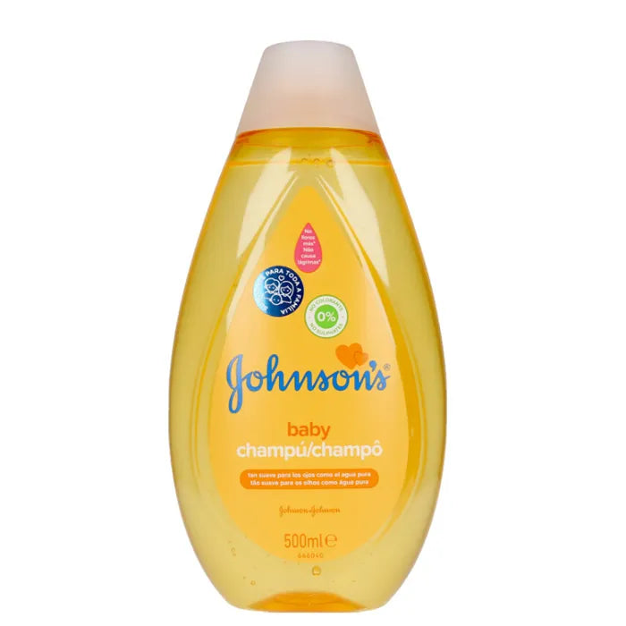 JOHNSON'S Johnsons Baby Shampoo Original 500ml