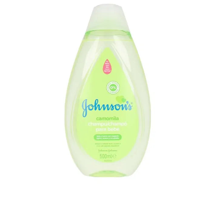 JOHNSON'S Johnsons Baby Kamille Baby Shampoo 500ml