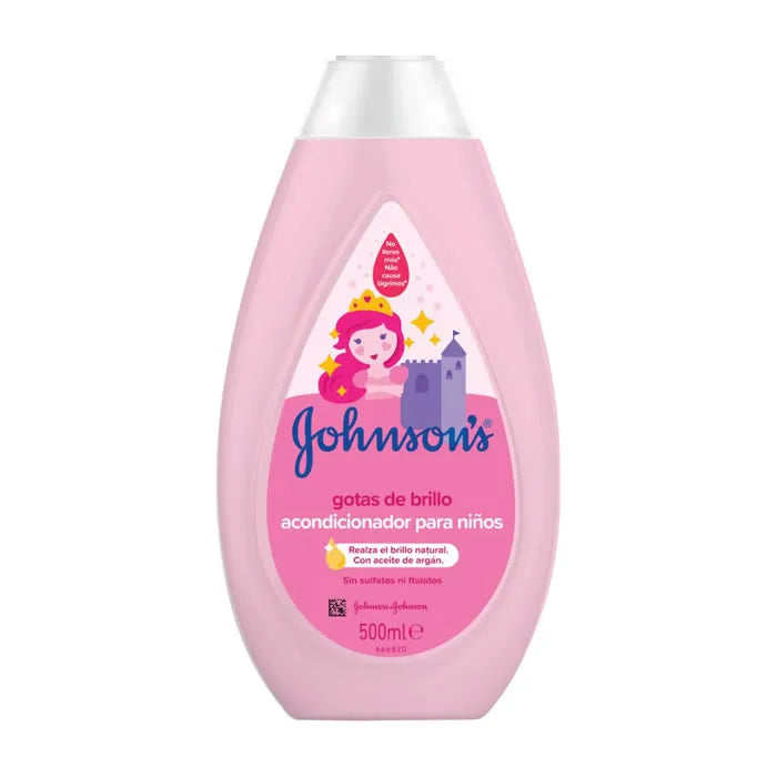 JOHNSON'S Johnsons Conditioner Für Kinder 500ml