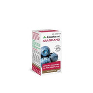 ARKOPHARMA Arkocapsulas Heidelbeere 45 Kapseln