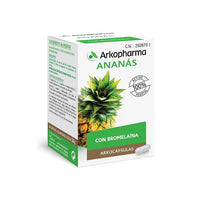 Arkopharma Arkocapsulas Ananas 84 Kapseln