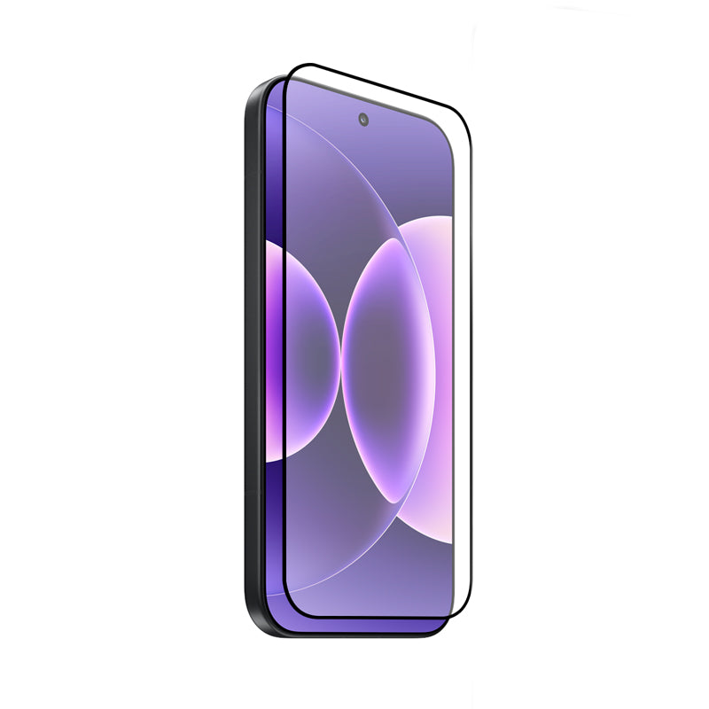Crong 3D Armour Glass Lite - gehärtetes Glas s vollflächig lepidlem für Xiaomi 17