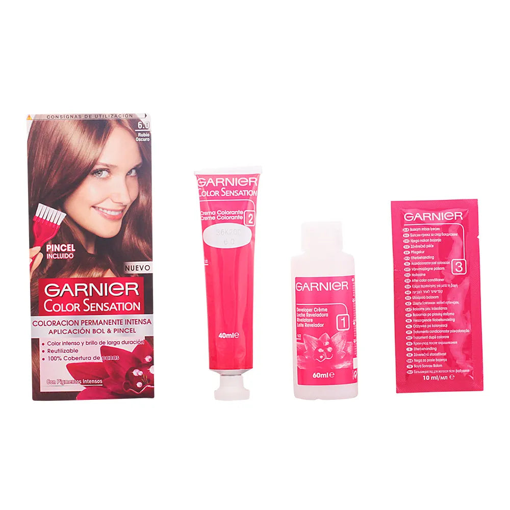 Garnier Color Sensation 6 Dunkelblond