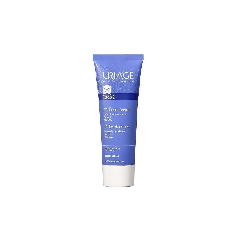 Uriage 1er Cold Cream Ultra Nutritiva Bebé 75ml