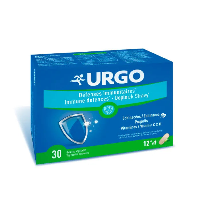 Urgo Abwehrkräfte 30 Tabletten