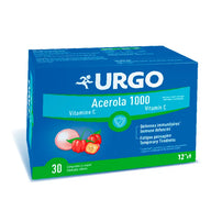 Urgo Acerola Vitamin C 30 Tabletten