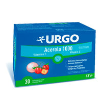 Urgo Acerola Vitamin C 30 Tabletten