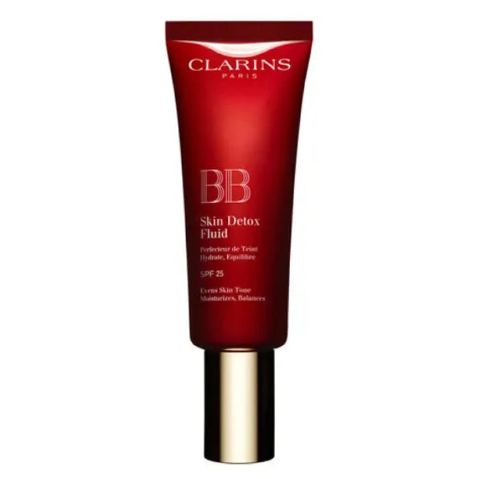 Clarins BB Skin Detox Fluid Spf25 Light 45ml