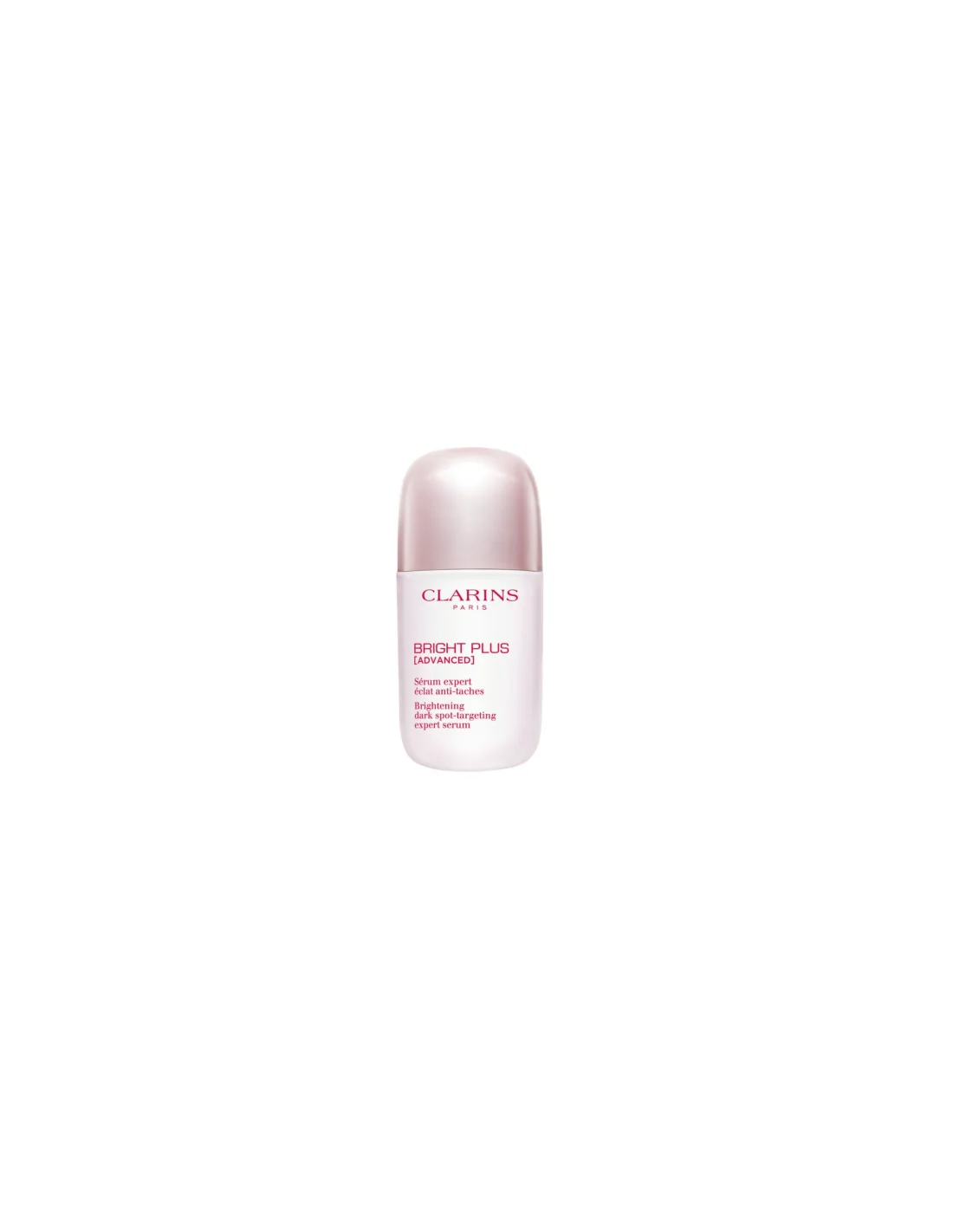 Clarins Bright Plus Advanced Sérum Experto Iluminador Antimanchas 50ml