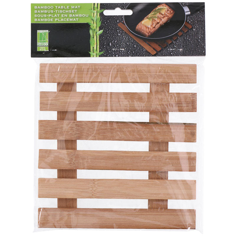 Jiný Bambusová kuchyňská rohož – Produktabbildung 2