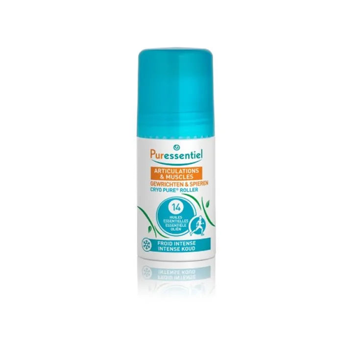 Puressentiel Cryo Pure Joints Et Muscles Roll-On 75ml
