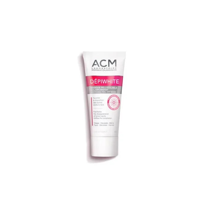 Acm Dépiwhite Aufhellende Film-Maske 40ml