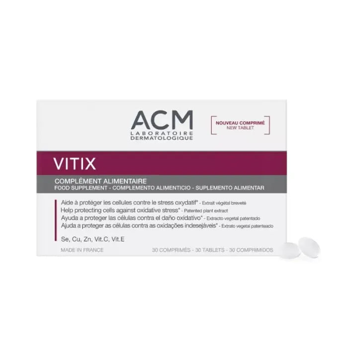 ACM Vitix 30 Tabletten