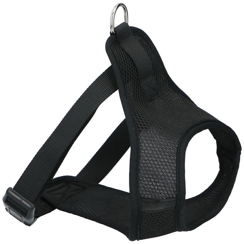 Jiný Postroj für psy 54,6 x 85,2 cm Größe M (schwarz) – Produktabbildung 2